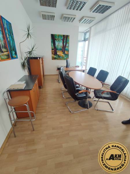 Rent Offices, Offices, J. Kotáčeka, Zvolen, Slovakia