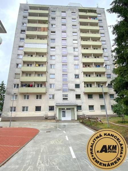 Sale Two bedroom apartment, Two bedroom apartment, Zvolen, Slovakia