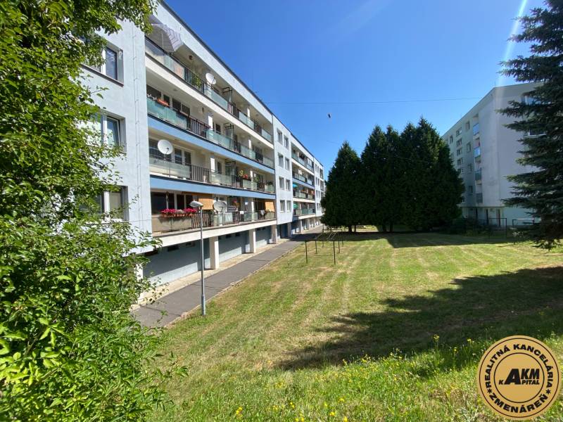 Sale Three bedroom apartment, Three bedroom apartment, Pribinova, Zvol