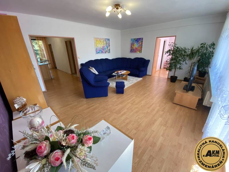 Sale Three bedroom apartment, Three bedroom apartment, Pribinova, Zvol