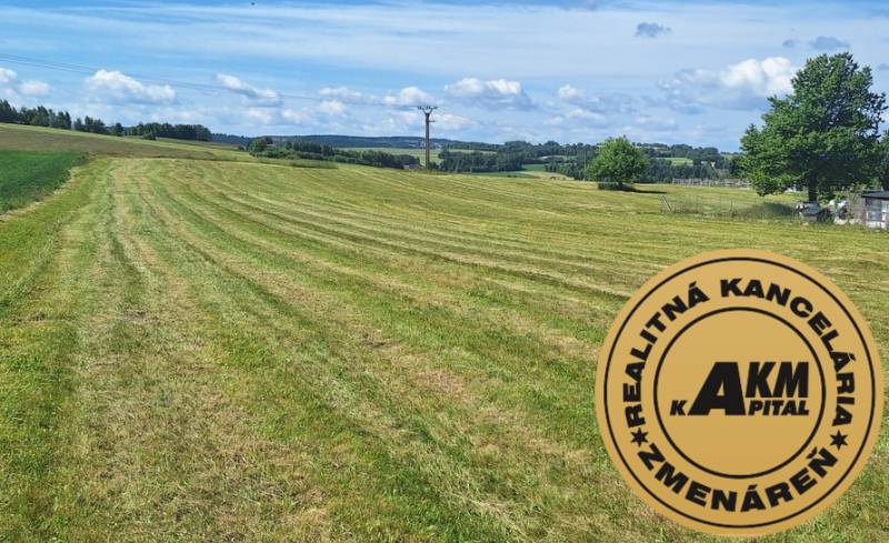 Sale Land – for living, Land – for living, Detva, Slovakia