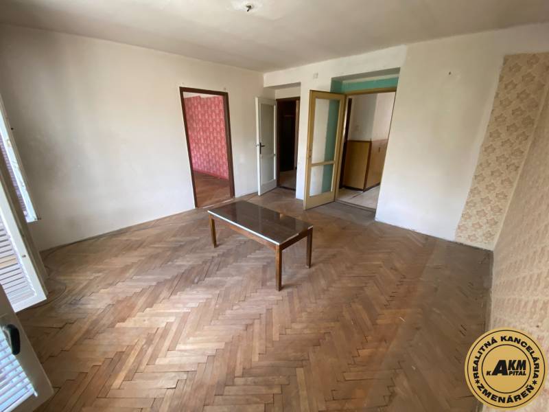 Sale One bedroom apartment, One bedroom apartment, Študentská, Zvolen,
