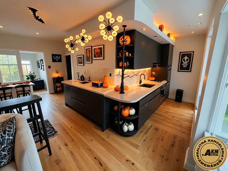 Spacious 3-Room Apartment in Tranquil Zvolen Sekier Location