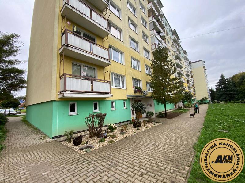 Sale One bedroom apartment, One bedroom apartment, Tulská, Zvolen, Slo