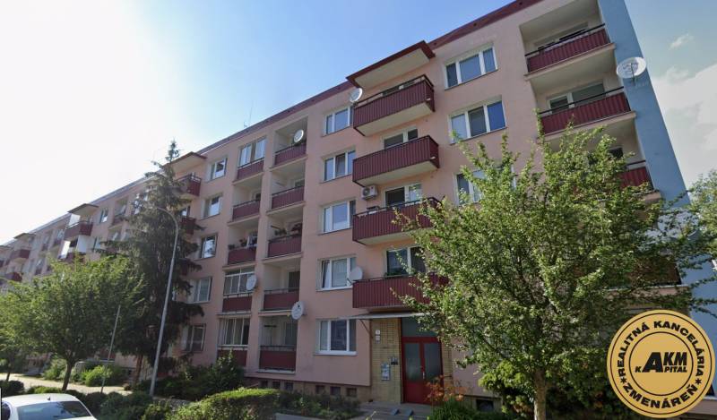 Sale One bedroom apartment, One bedroom apartment, Ľ. Štúra, Zvolen, S