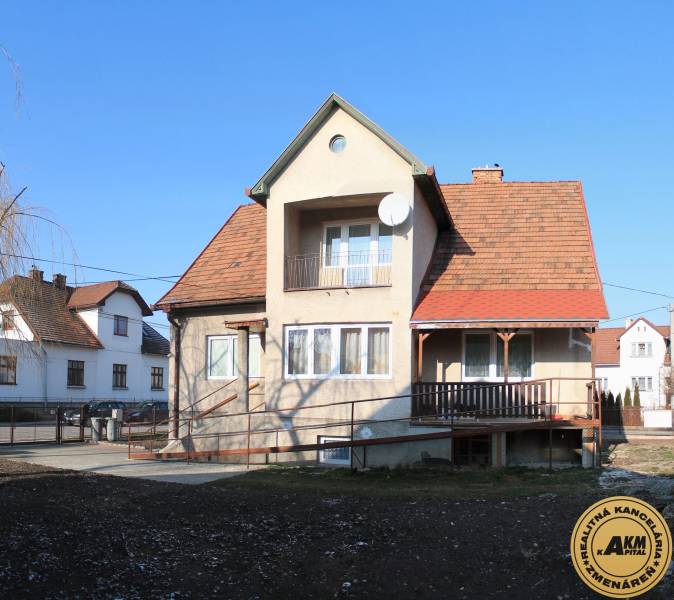 Sale Family house, Family house, Turčianske Teplice, Slovakia