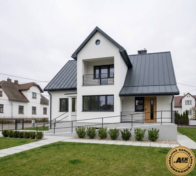 Sale Family house, Family house, Turčianske Teplice, Slovakia