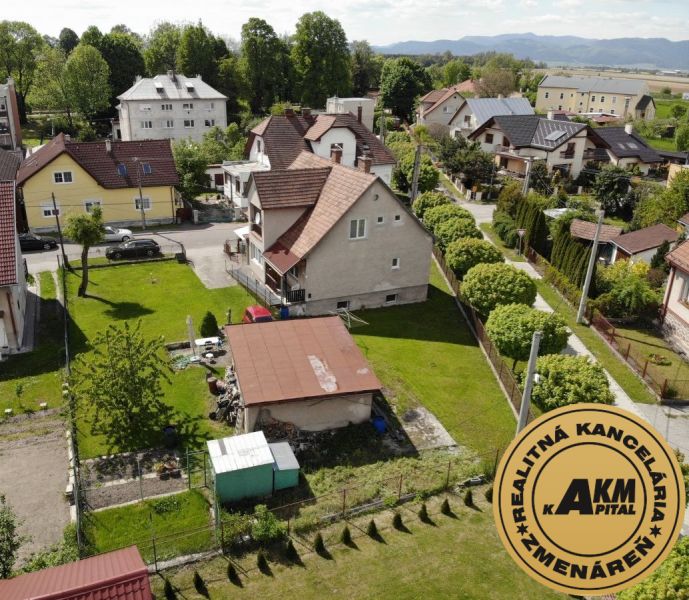 Sale Family house, Family house, Turčianske Teplice, Slovakia
