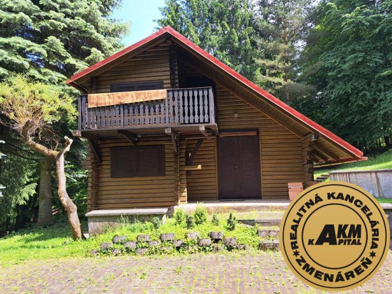Sale Cottage, Cottage, Môťovská cesta, Zvolen, Slovakia