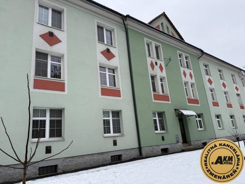 Sale Two bedroom apartment, Two bedroom apartment, T. G Masarika, Zvol