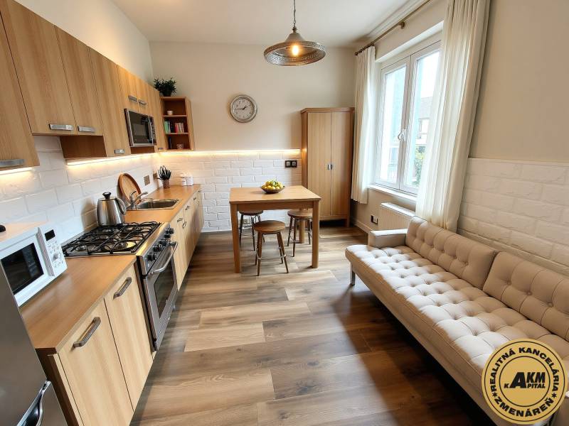 Sale Two bedroom apartment, Two bedroom apartment, T. G Masarika, Zvol