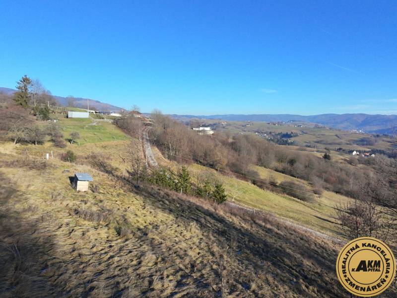 Sale Recreational land, Recreational land, Blato - (konečná 234), Detv