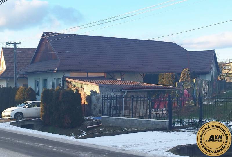 Sale Family house, Family house, Dubovská, Zvolen, Slovakia