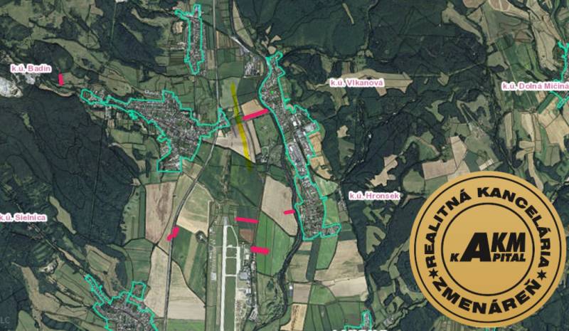 Sale Agrarian and forest land, Agrarian and forest land, Banská Bystri
