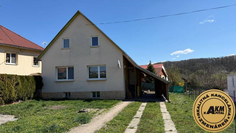 Sale Family house, Family house, Zvolen, Slovakia