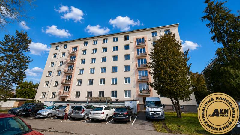 Sale Two bedroom apartment, Two bedroom apartment, J. Donča, Zvolen, S