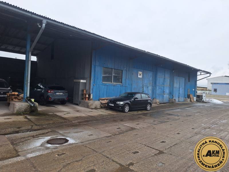 Rent Storehouses and Workshops, Storehouses and Workshops, Lieskovská 