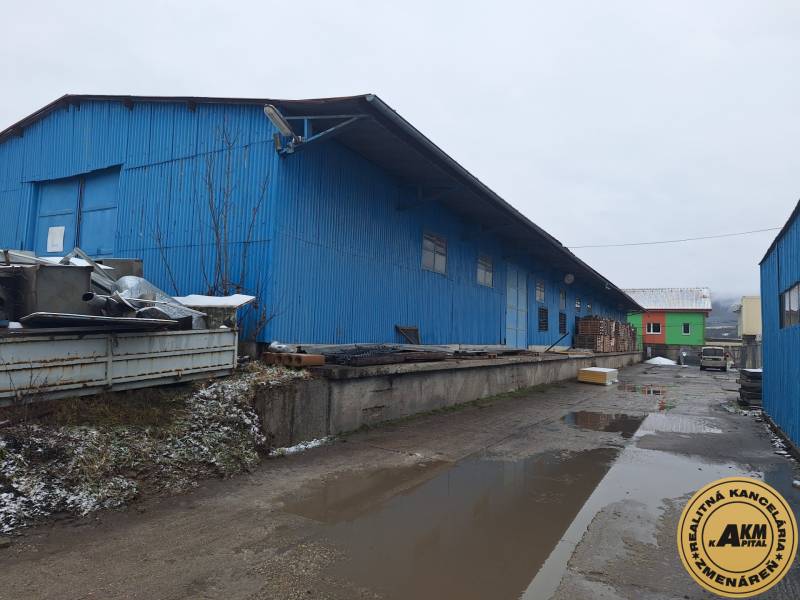 Rent Storehouses and Workshops, Storehouses and Workshops, Lieskovská 