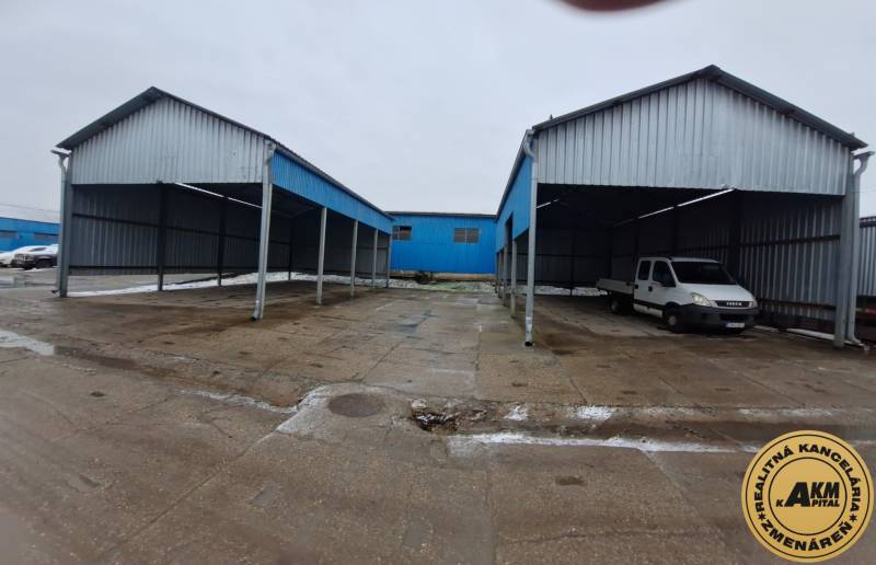 Rent Storehouses and Workshops, Storehouses and Workshops, Lieskovská 