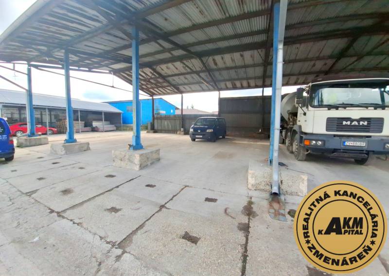 Rent Garage, Garage, Lieskovská cesta, Zvolen, Slovakia