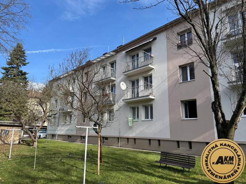 Sale One bedroom apartment, One bedroom apartment, Ľ. Štúra, Zvolen, S