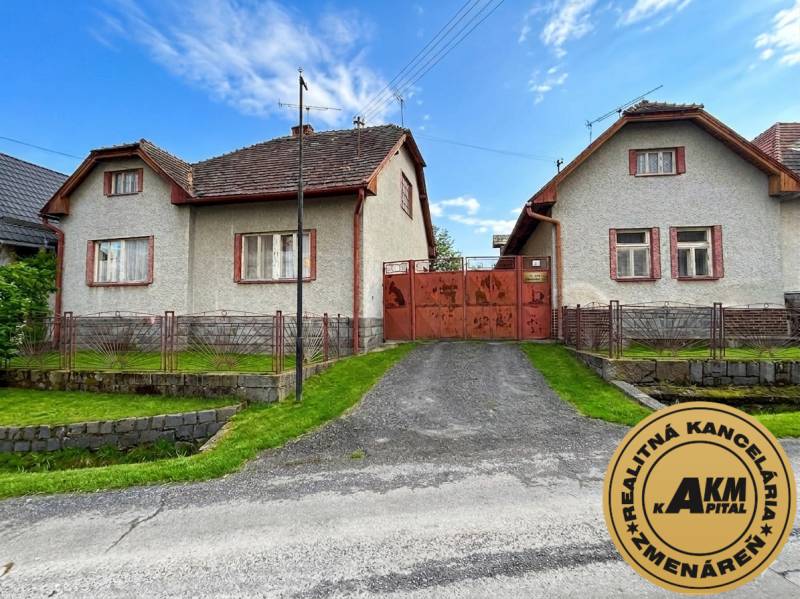 Sale Family house, Family house, Zvolen, Slovakia