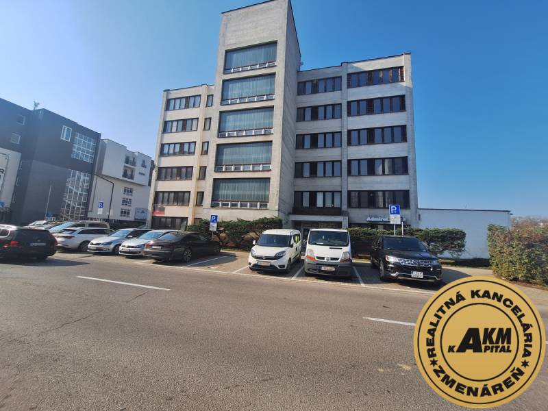 Rent Offices, Offices, Tulská, Zvolen, Slovakia