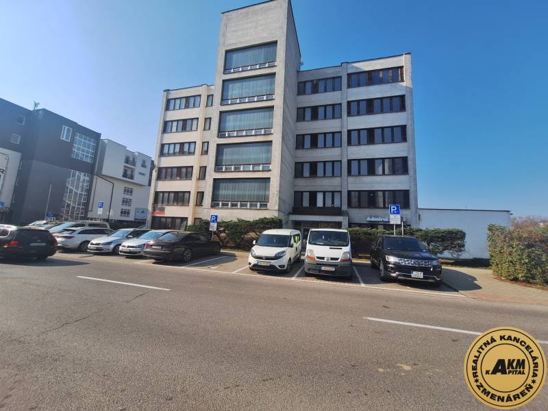 Rent Building, Building, Tulská, Zvolen, Slovakia