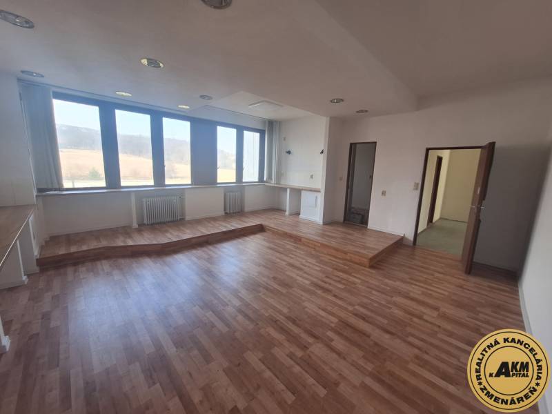 Rent Commercial premises, Commercial premises, Tulská, Zvolen, Slovaki