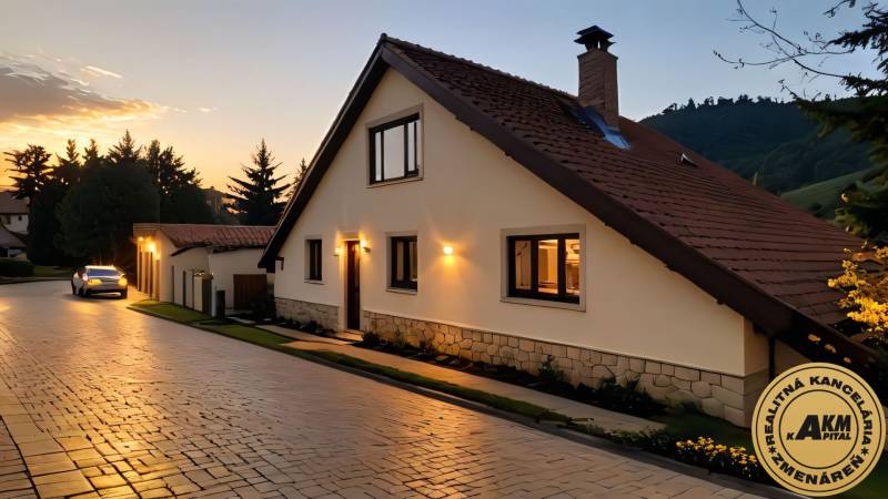 Sale Family house, Family house, Banská Bystrica, Slovakia