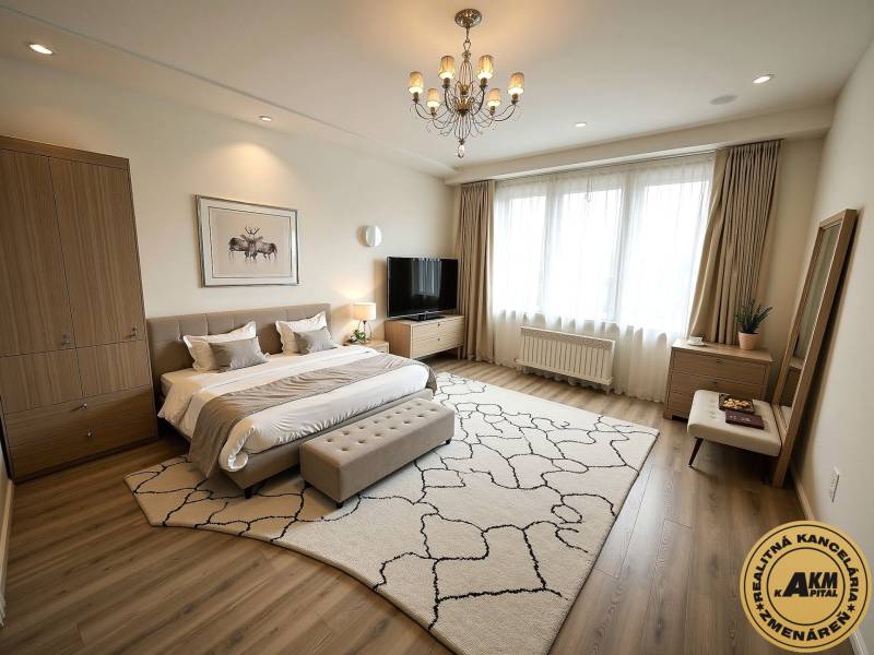 Sale One bedroom apartment, One bedroom apartment, J. Bánika, Zvolen, 