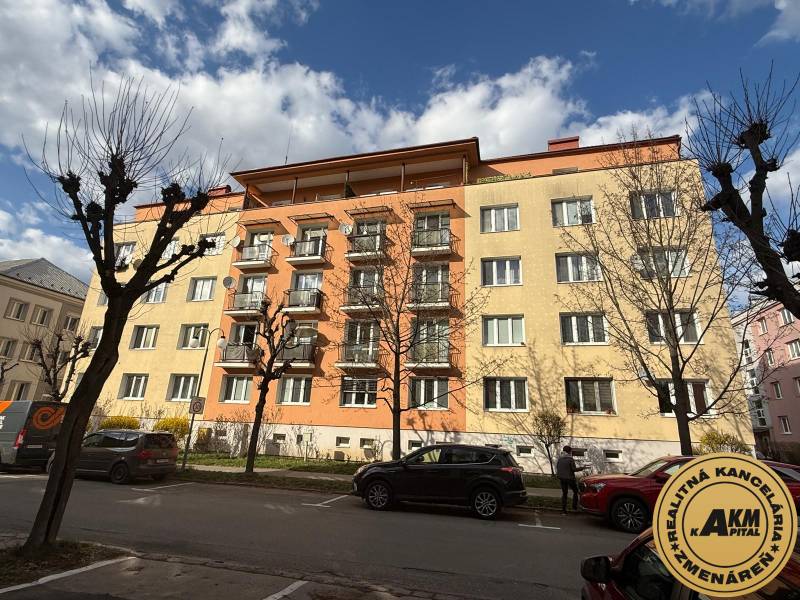 Sale One bedroom apartment, One bedroom apartment, Lihoveckého, Zvolen