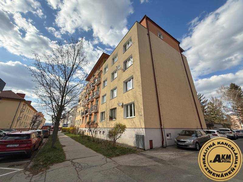 Sale One bedroom apartment, One bedroom apartment, Lihoveckého, Zvolen