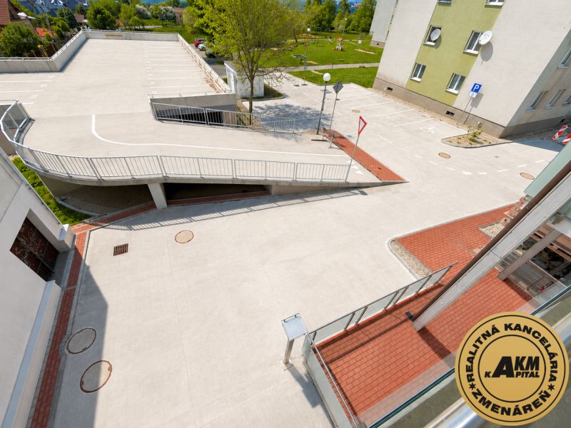 Sale Garage, Garage, Zvolen, Slovakia