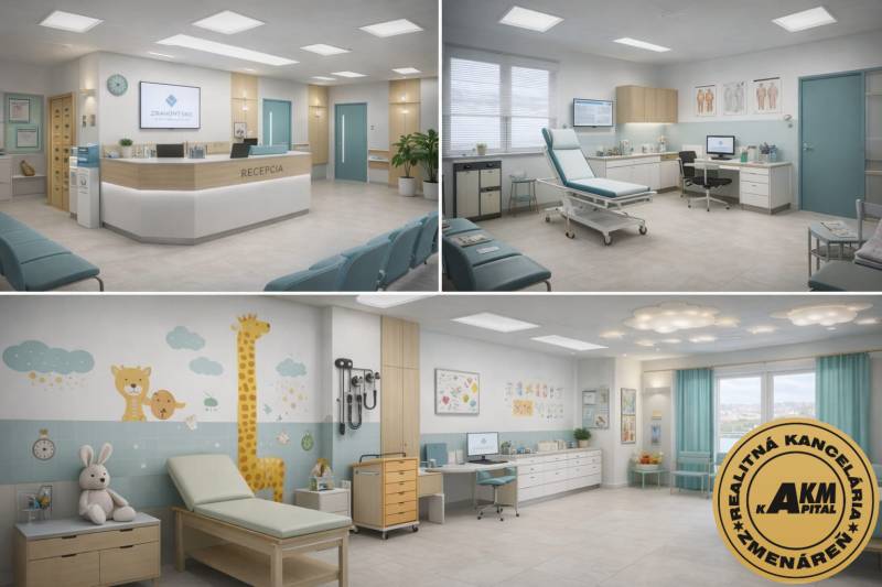 Sale Commercial premises, Commercial premises, Smrekova, Zvolen, Slova