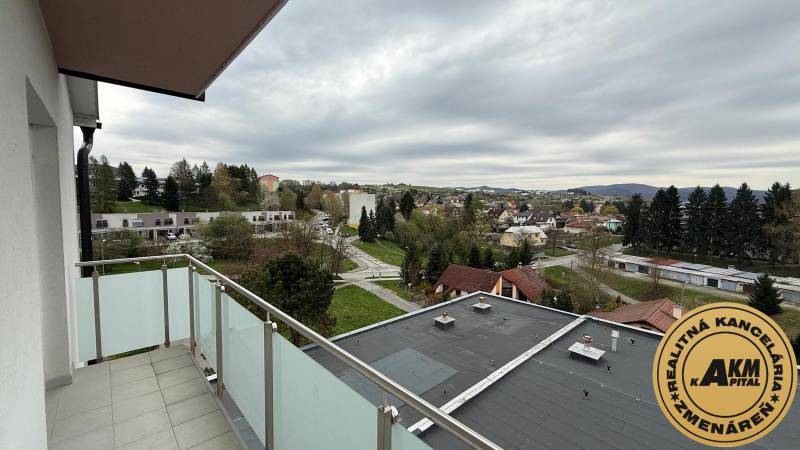 Sale Two bedroom apartment, Two bedroom apartment, Smreková, Zvolen, S