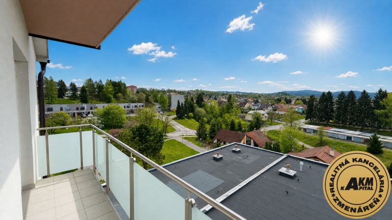 Sale Two bedroom apartment, Two bedroom apartment, Smreková, Zvolen, S