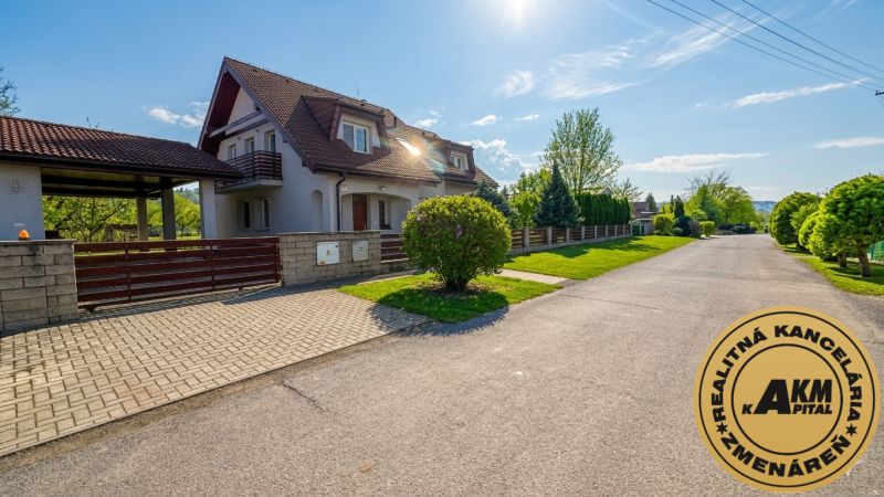 Sale Family house, Family house, Zvolen, Slovakia