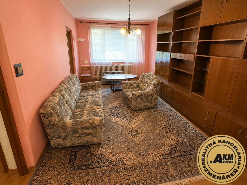 Sale Two bedroom apartment, Two bedroom apartment, Tulská, Zvolen, Slo