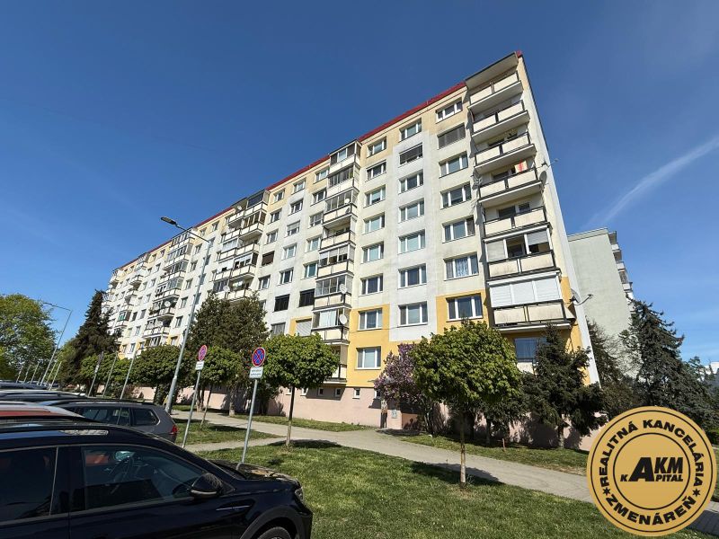 Sale Two bedroom apartment, Two bedroom apartment, Tulská, Zvolen, Slo