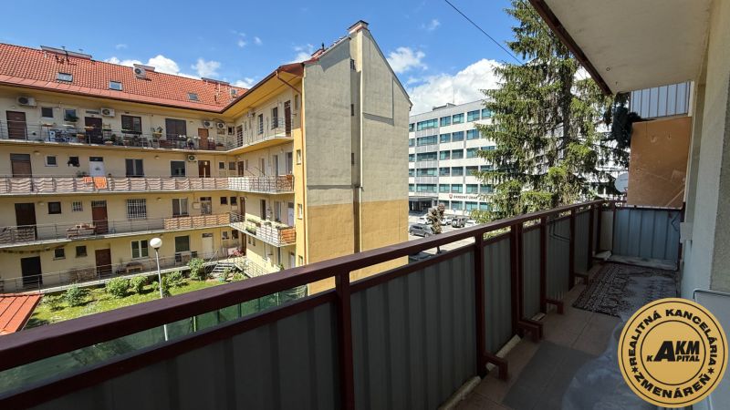 Rent Studio, Studio, Štefániková, Zvolen, Slovakia