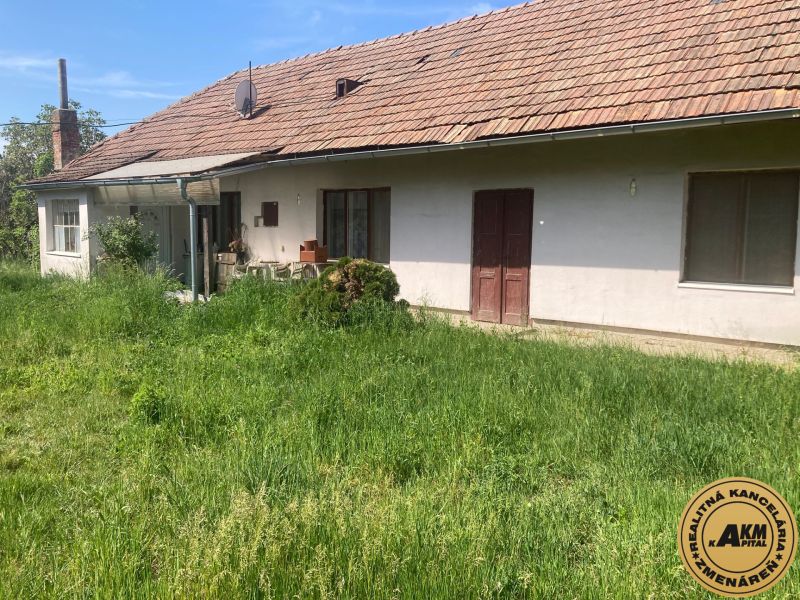 Sale Family house, Family house, Veľká Maňa, Nové Zámky, Slovakia