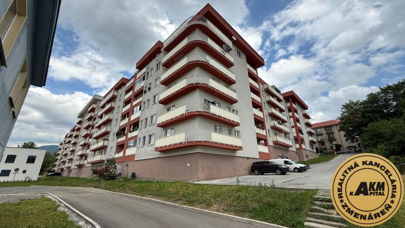 Sale Two bedroom apartment, Two bedroom apartment, Bakossova, Banská B
