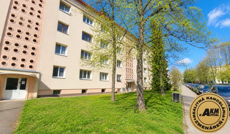 Sale One bedroom apartment, One bedroom apartment, Zvolen, Slovakia
