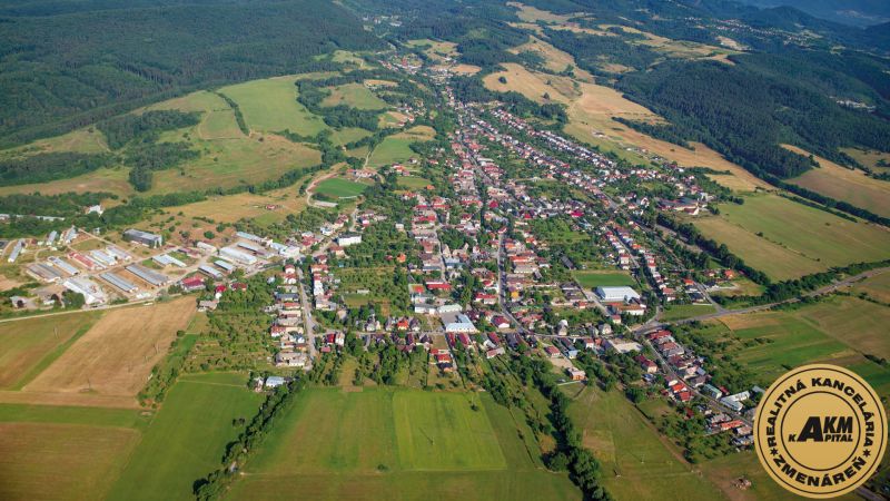 Sale Agrarian and forest land, Agrarian and forest land, Banská Bystri