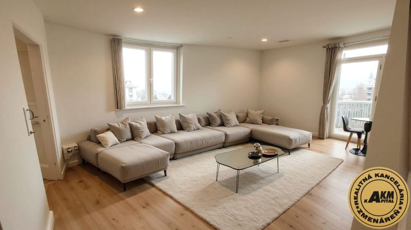 Sale Two bedroom apartment, Two bedroom apartment, Smreková, Zvolen, S