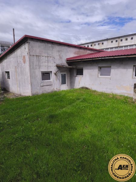 Sale Storehouses and Workshops, Storehouses and Workshops, Žiar nad Hr