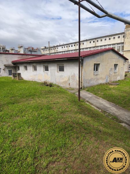Sale Storehouses and Workshops, Storehouses and Workshops, Žiar nad Hr