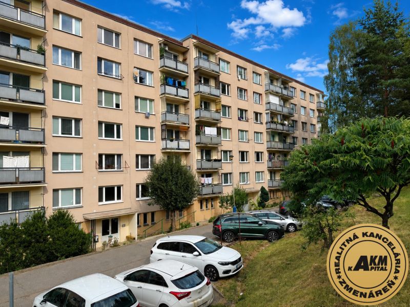 Sale Studio, Studio, Okružná, Zvolen, Slovakia