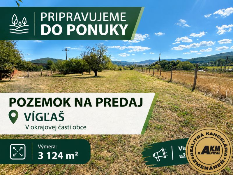 Sale Land – for living, Land – for living, Malinovského, Detva, Slovak